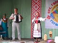 Коми-пермяцкая песня - Надежда Мусатова и Евгений Фирсов