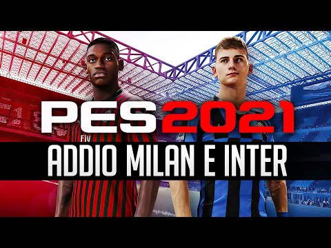 Video: PES Perde La Licenza Ufficiale Della Champions League