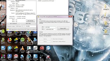 How to oppo r827 imei write