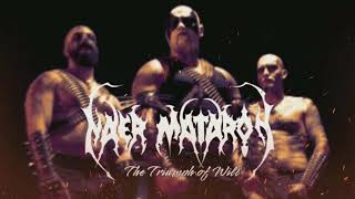 Naer Mataron - The Triumph of Will (Black Metal Greece)