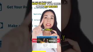 How To Pay Your Taxes on the IRS Website 🖥️