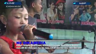 SUKET TEKI ARTIS CILIK TASYA ROMALANYA BANCAK ICHSAN MUSIC