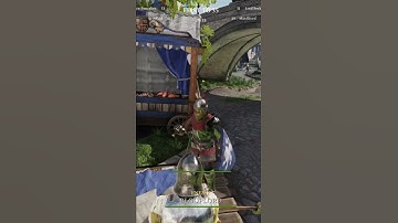 Hilarious bench glitch (invisible weapon while sitting) | Chivalry 2 Funny Moments