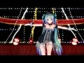 Tda式改変ミクさんで”ミラクルペイント”