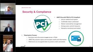 How to Stay Compliant With Your Payments on Trux | AMCS Pay for TRUX Customers News