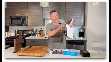 Top 10 Knife Sharpeners Reviewed: The Ultimate Guide for Razor-Sharp Knives!