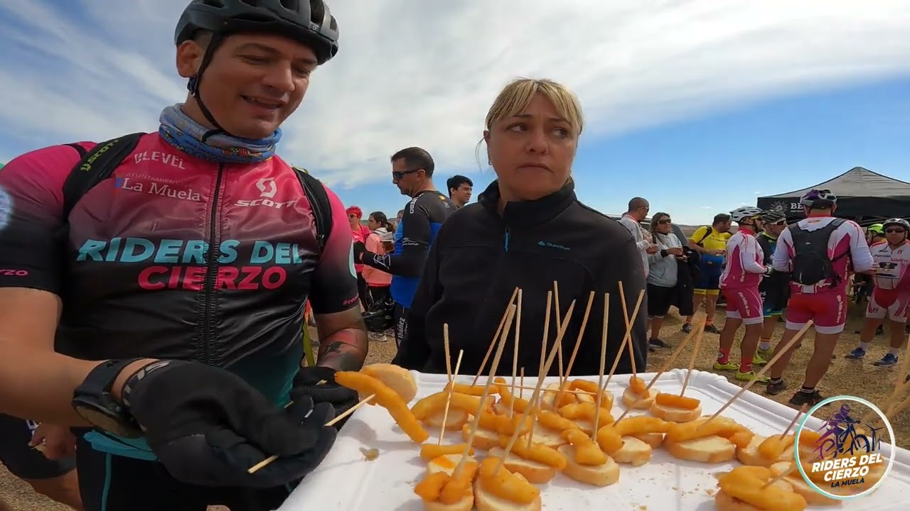 Carrera Alforque Subida al Poyo Septiembre'22