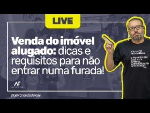 Vídeo: O que considera um imóvel alugado inabitável?