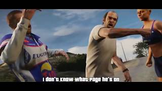 GTA V EPIC RAP | Dan Bull Resimi