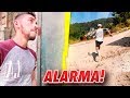 La MAQUINARIA abandonada... ALARMA!!!