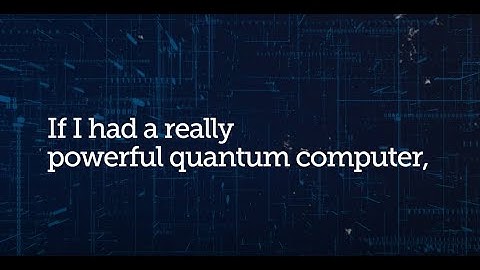 Quantum Benchmarking Initiative - Overview