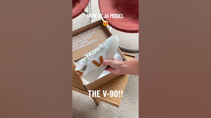 us🤝 obsessing over the new VEJA v-90s