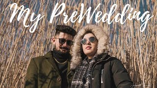 My Pre Wedding Video shoot Canada | Punjabi Vlogger