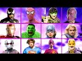 Superhero squid game  who wins