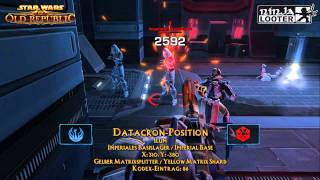 SW:TOR - Datacron-Guide: Ilum - Imperiales Basislager - Datacron-Position auf Ninjalooter.de SW:TOR - Datacron-Guide: Ilum - Imperiales Basislager - Datacron-Position auf Ninjalooter.de