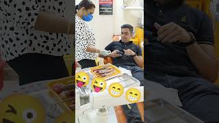 dentist#patirbt#wisdomtooth#painless#extraction#wisdomtoothextraction#non surgical#oralhealth
