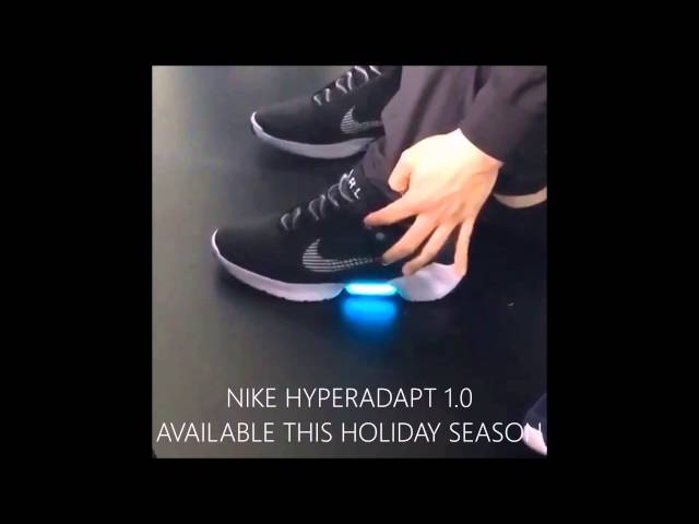 Casey Neistat Is Giving Away a Pair of Nike HyperAdapts