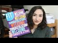 How I Got Accepted To FIT (From The Waitlist) || Fashion Institute Of Technology || BeautyChickee