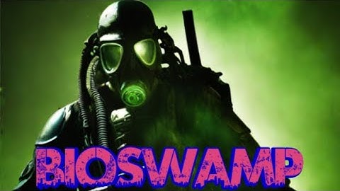 Bioswamp: Split Up #voiceover