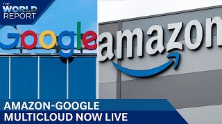 Business News | Amazon And Google Launch New Collaboration