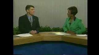That One Time When Paul Horton Did Sports on KNDU (feat. Denise Douglas) 1997