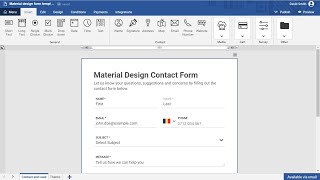 How to change the theme on your form | AbcSubmit