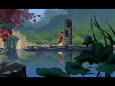 Mulan (1998) / Reflection (Türkçe Dublaj)