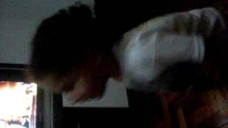 Nina Dancando Caminho Das Indias Em Casa