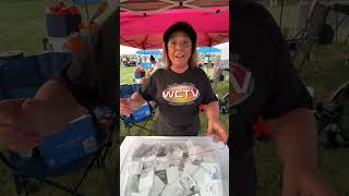 WCTV's 40x500 21st Raffle Drawing at Balloons Over Wadsworth