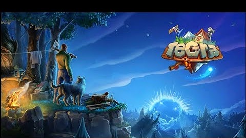 TEGRA Survival Gameplay walkthrough!