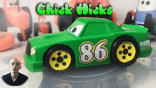 Cars Chick Hicks toy - 3d print
