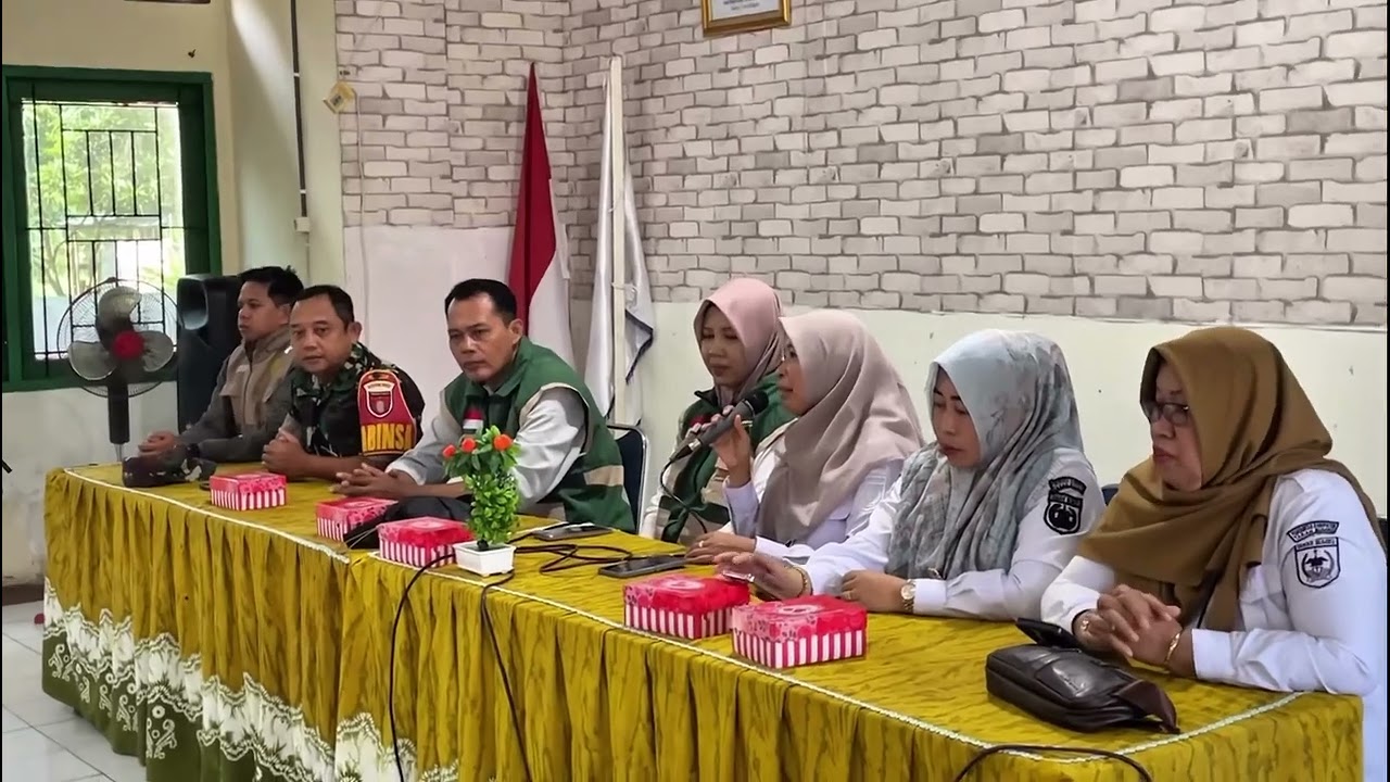 SYUKURAN SWASEMBADA PANGAN KECAMATAN KARANG BINTANG