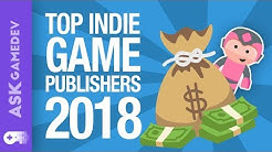 How to Publish Your Video Game: 4 Great Indie Publishers