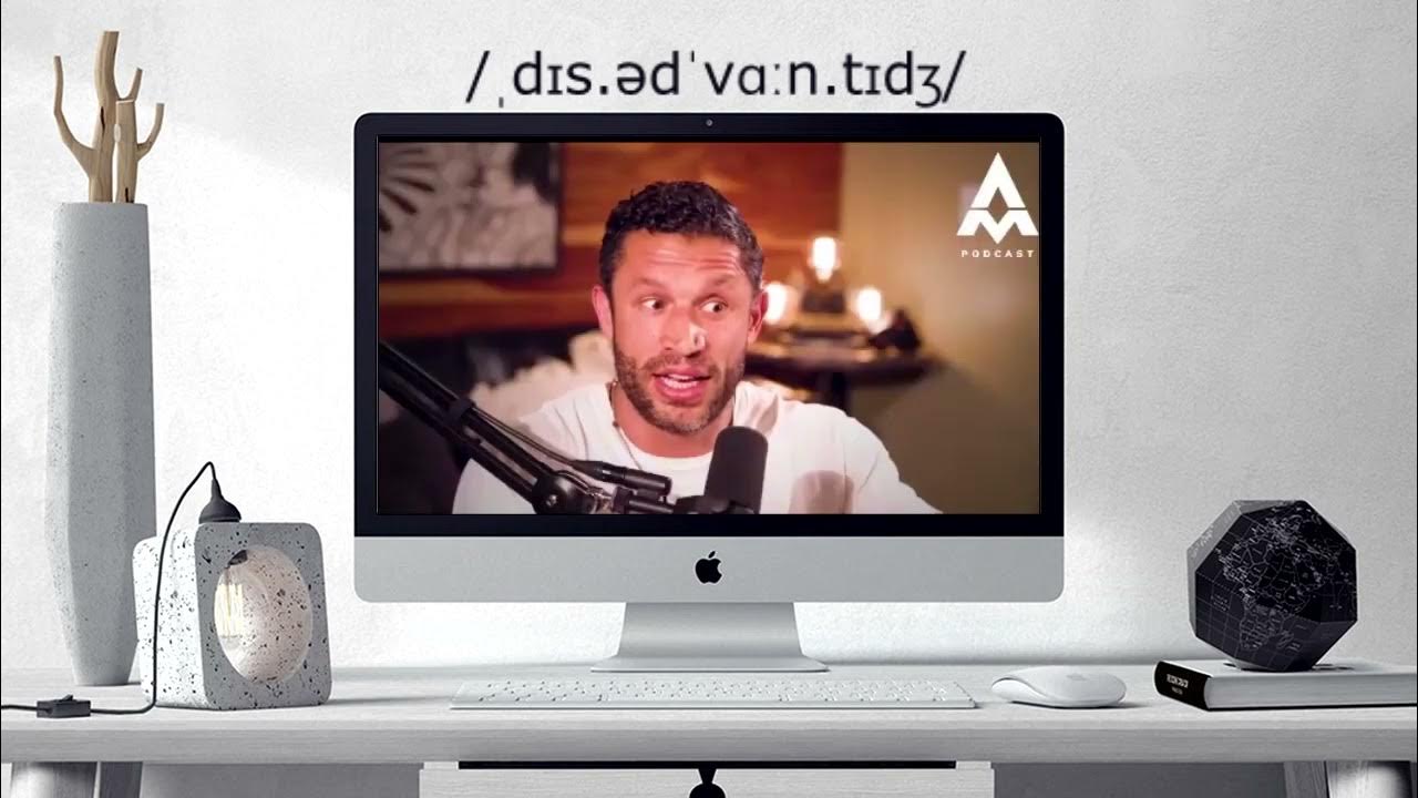 How to pronounce DISADVANTAGES DISADVANTAGES Learn English and