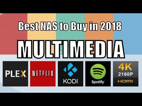 Top 3 1080p and 4K Media NAS of 2018