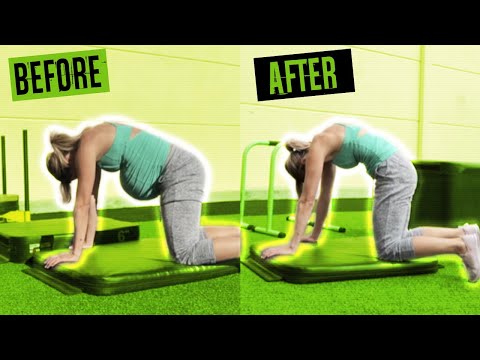 What Happens When You Workout While Pregnant (PLUS BRAD&#S TABATA FAIL)