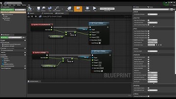 How to add Movement to Pawns in Unreal Engine. UE4 Blueprint Tutorial.