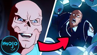 Top 10 Things You Missed in Marvel's What If...? Episode 1