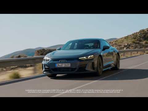 Audi e-tron GT 100% elétrico em pré-venda para brasileiros