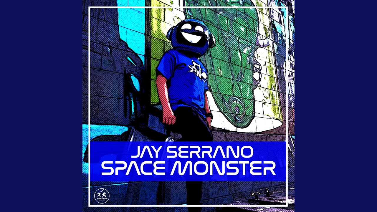 Watch Space Monster (Extended) on YouTube Watch Space Monster (Extended) on YouTube