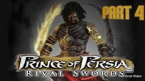 prince of Persia Rival swords part 4
