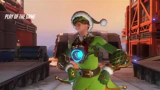 Don't Crowd Around Spawn - Overwatch POTG