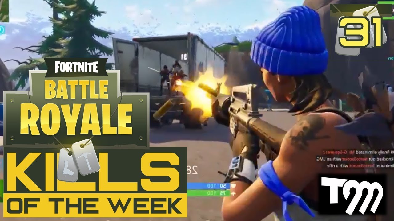 Fortnite Battle Royale - TOP 10 KILLS OF THE WEEK #31 ... - 1280 x 720 jpeg 127kB