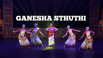 Ganesha Sthuthi I Natyadwani 2022 I Narthitha School of Dance, Dubai