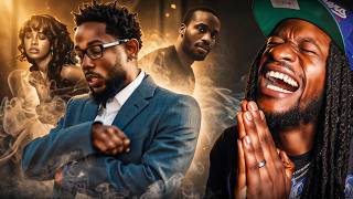 KENDRICK LAMAR JUST BLESSED THE CULTURE! Dahi - How To Pray ft. Amber Mark