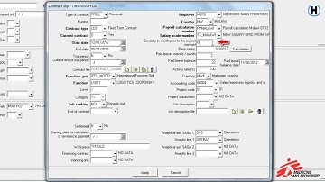 CHAPTER 1: Renew Contract