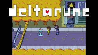 Hometown Day - Deltarune OST (Chapter 3/4/5) [Perfect Loop 1 Hour Extended HQ]