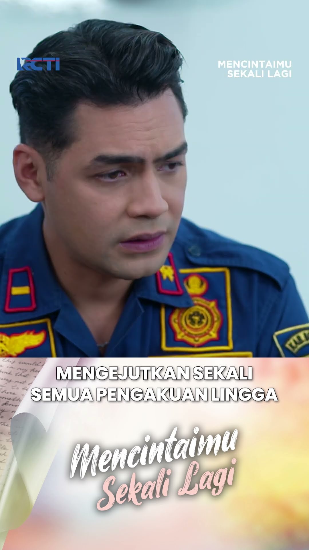 Lingga Mengakui Semua Pada Mamanya #ngeshortsbareng #mencintaimusekalilagi #shorts