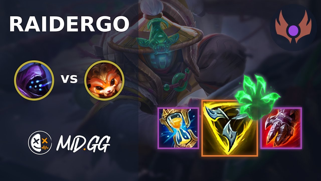 MID.GG: [ RaiderGO ] Jax TOP vs Gnar | EUW MASTER | LOL Season 2024 ...