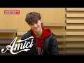 Amici 24 - Luk3 a colloquio con Lorella Cuccarini